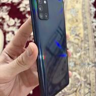 Samsung A31 پلمپ و سالم