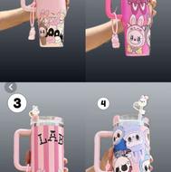 ماگ استنلی طرح لبوبو