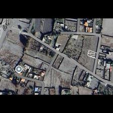 زمین شاندیز ، 440 متری ، سند دار ، معاوضه آپارتمان و ماشین