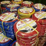 پخش انواع برندهای معروف سیم و کابل