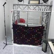 میزدیجی پرده ال ای دی سیستم صوت