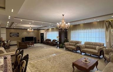 فروش آپارتمان 235متری در هراز