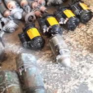 استارت فرگوسن جاندیر رومانی نیوهلندی خاور فیات پرکینز دویتس