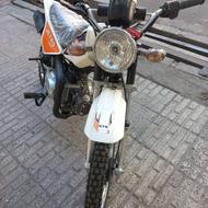 قیمت عالی گزاشتم با تخفیف ویژه مینی کراس 90سی سی