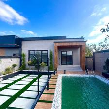 ویلااستخردار/لوکیشن مرغوب/الاچیق و آبنما