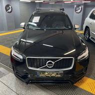 ولوو XC 90 2016 مشکی