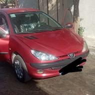 206 تیپ 2 مدل 82 پراید معاوضه میشه