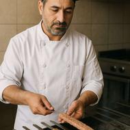 استخدام سرآشپز و تختهکار