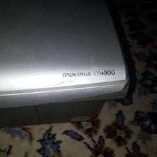 دستگاه پرینتر سالم