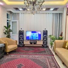 فروش شیک فول بازسازی شده کامل گلسار گل افشان