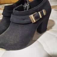 کفش زنانه یا دخترانه مجلسی