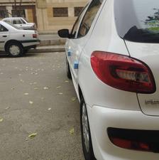 پژو207مدل 99بیرنگ فرمان برقی استثنایی