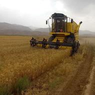 کمباین کاهکوب برزگر 240 HMB