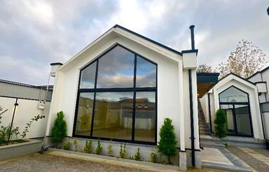 ویلا 500 متری نماانگلیسی سند 6دانگ دریازیباکنار