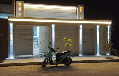 خانه ویلایی نوساز