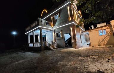 باغ ویلا زمین 1,250 متر ، بنا 243 متر