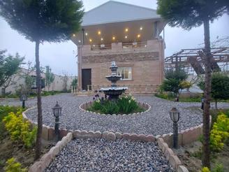 ویلا استخردار