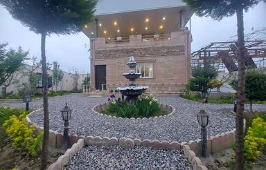 ویلا استخردار