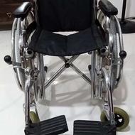 ویلچر نو استفاده نشده تا وزن 70 کلیو