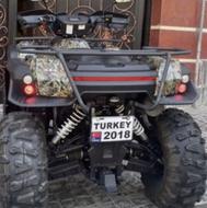 موتور چهار چرخ 450 سی سی