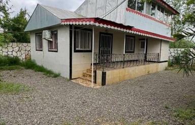 باغچه ویلا 280 متری دونبش سند6دانگ