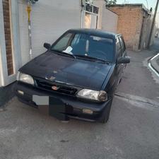 فوری پراید سالم81