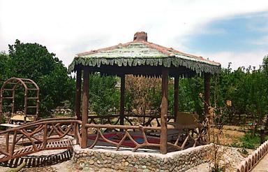 1200 متر باغ مهدی آباد