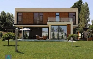 یه ویلای لوکس در روستا