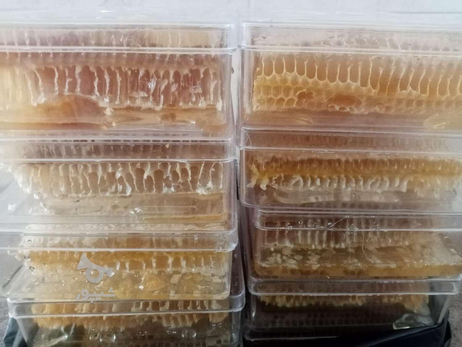 عسل تازه وطبیعی