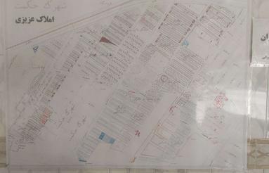 زمین تفکیکی اطهرزاد جنب شهرک حکمت