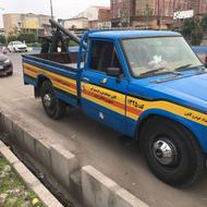 یدک کش ،خودروبر نیسان