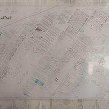 زمین تفکیکی پزشکان گذر 14متری