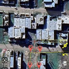 فروش 300 متر زمین با کاربری مسکونی