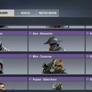 اکانت کالاف