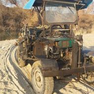 دامپرچهاربیل دار