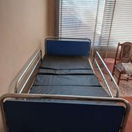تخت بیمار و تشک و تشک ضد زخم بستر