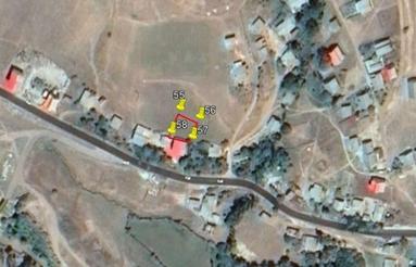 400 متر زمین مسکونی با پروانه ساخت بهترین