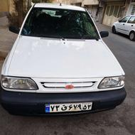 پراید 93 دوگانه