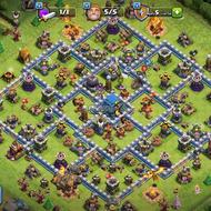 اکانت کلش اف کلنز