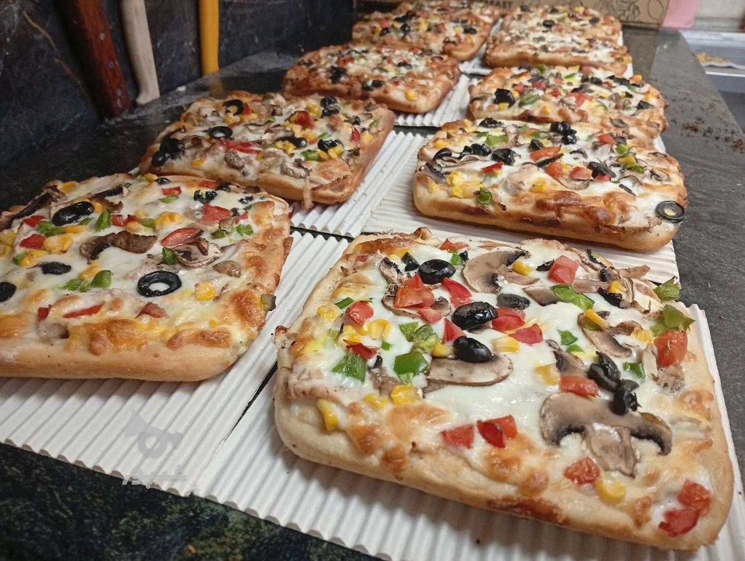 فست فود مسترفود