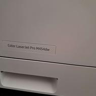 پرینتررنگی مدل 454