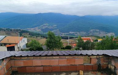 فروش یک ویلای نیمهکاره با ویوی رؤیایی – بهترین فرصت سرمایه