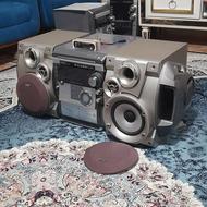 ضبط سابدار بلوتوث و فلشخور ساب بغل