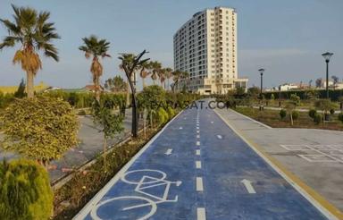 واحد 89متری ویو ابدی در برج فول مشاعات پرنیاین خزر سرخرود