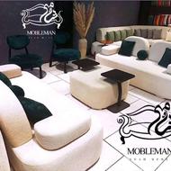 مبل ، مینیمالی ، فانتزی ، برای آپارتمان های نقلی و بزرگ