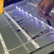 تعویض بکلایت تلویزیون فوری