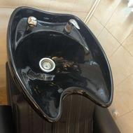 سرشور آرایشگاه