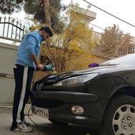 پولیش و سرامیک