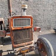 تراکتور رمانی مدل 53 سالم