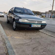 پژو 405 glx دوگانه مدل 96